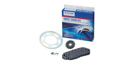 KIT ARRASTRE V-STROM 650 2004-2006