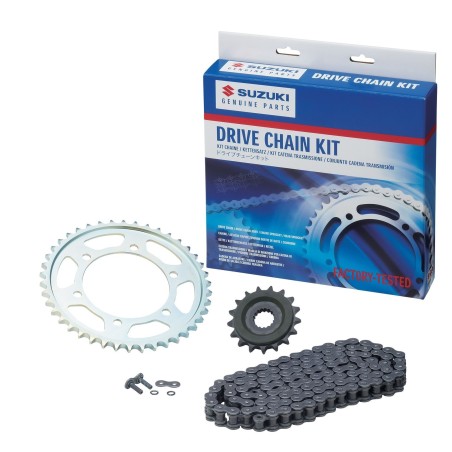 KIT ARRASTRE V-STROM 650 2012-2016