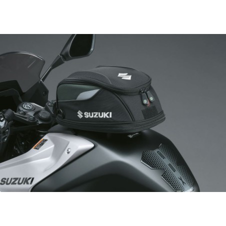 TANKBAG SMALL (RINGFIXATION) BY SUZUKI