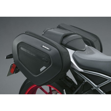 JUEGO MALETAS LATERALES SUZUKI GSX-8R/S