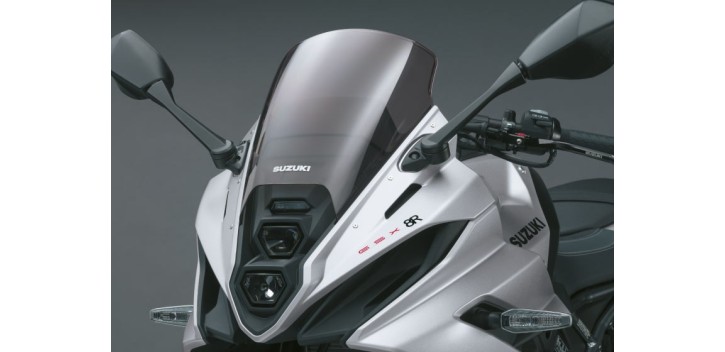 WINDSCREEN GSX-8R