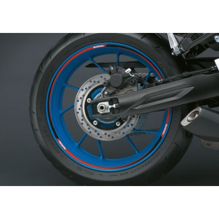 WHEEL DECAL STICKER FOR SUZUKI GSX-8S