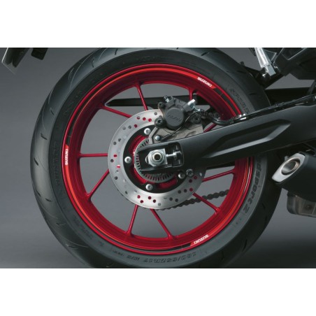 WHEEL DECAL STICKER FOR SUZUKI GSX-8S