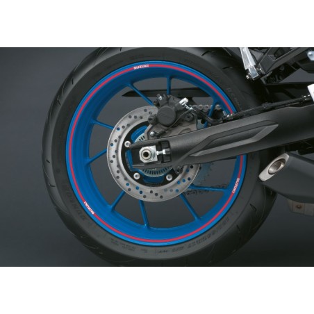 WHEEL DECAL STICKER FOR SUZUKI GSX-8S