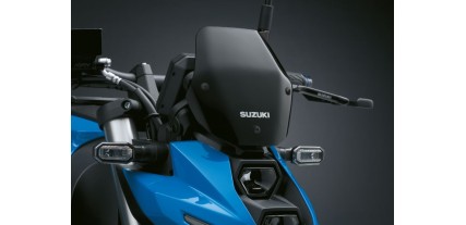 PARABRISAS FRONTAL GSX-8S