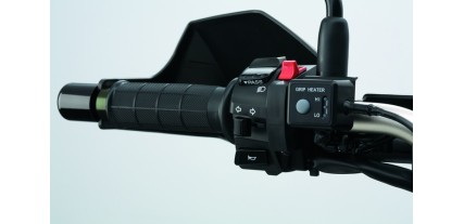 PUÑOS CALEFACTABLES V-STROM 650 2012-2026