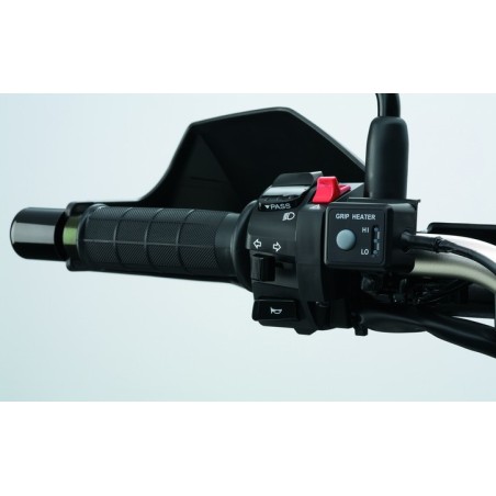 PUÑOS CALEFACTABLES V-STROM 650 2012-2026