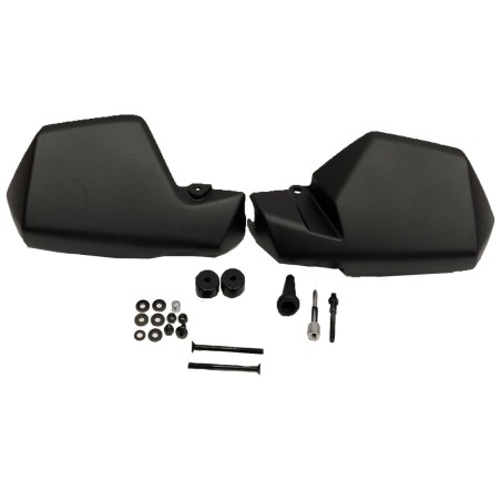 COVER SET,KNUCKLE SUZUKI V-STROM 650  (BLACK)