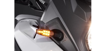 INTERMITENTES DE LED V-STROM 650 2017-2025