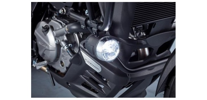 FAROS ANTINIEBLA V-STROM 650 2017-2025 FAROS ANTINIEBLA V-STROM 650 2017-2025