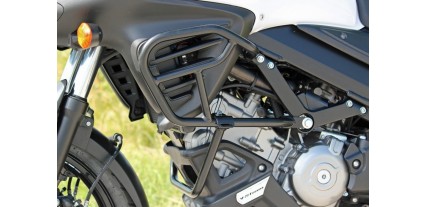 PROTECTOR DE MOTOR V-STROM 650 2012-2016