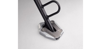 PLACA EXTENSION PATILLA V-STROM 650 2012-2025