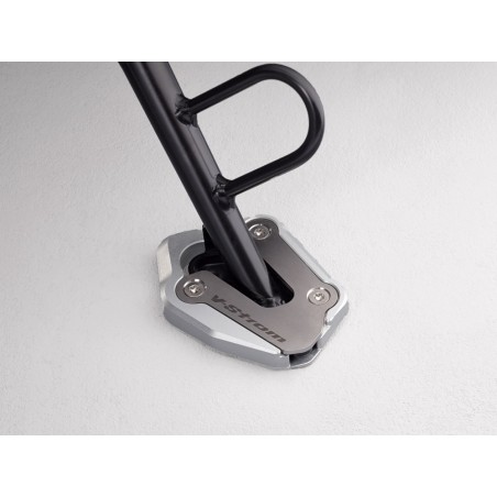 PLACA EXTENSION PATILLA V-STROM 650 2012-2025