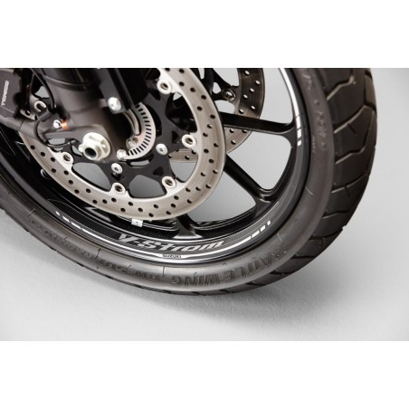 ADHESIVO LLANTA DELANTERA V-STROM