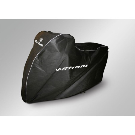 FUNDA DE MOTO PARA INTERIOR V-STROM 650/1000