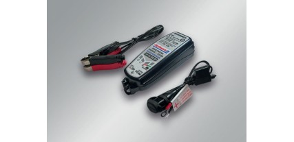 CARGADOR DE BATERIA