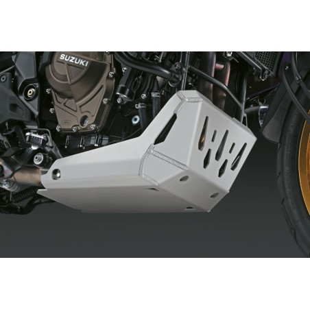 CUBRECARTER DE ALUMINIO V-STROM 800