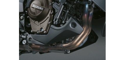 CUBRECARTER V-STROM 800 TECH