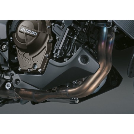 CUBRECARTER V-STROM 800 TECH