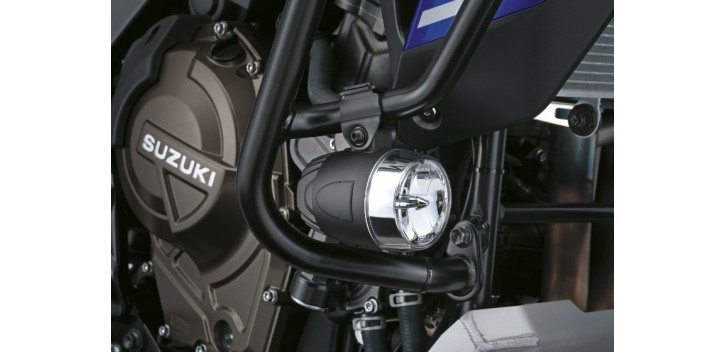 FAROS ANTINIEBLA LED V-STROM 800 FAROS ANTINIEBLA LED V-STROM 800