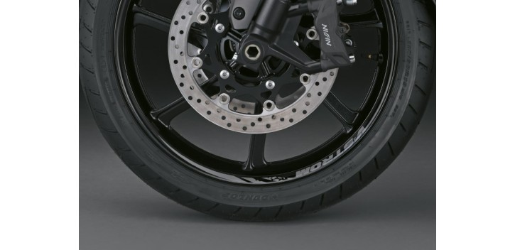 ADHESIVO LLANTA DELANTERA V-STROM 800 TECH
