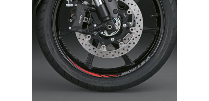 ADHESIVO LLANTA DELANTERA V-STROM 800 TECH