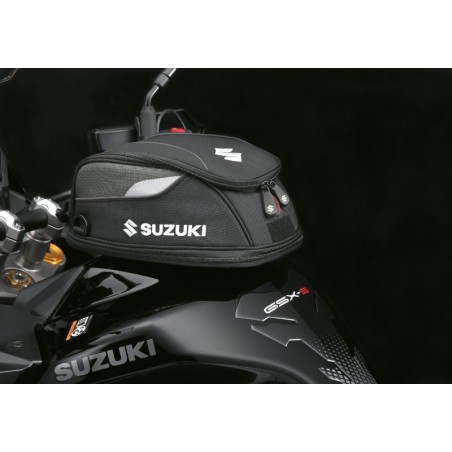 TANKBAG SMALL (RINGFIXATION) BY SUZUKI