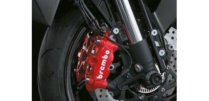 PINZAS DE FRENO BREMBO GSX-S1000