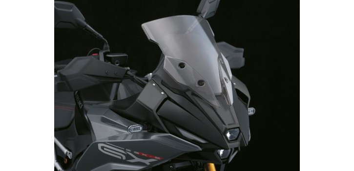 PARABRISAS BAJO AHUMADO GSX-S1000GX