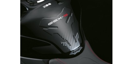FUEL TANK PROTECTOR FOR SUZUKI V-STROM 800