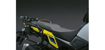 ASIENTO ALTO GRIS/NEGRO V-STROM 1050DE