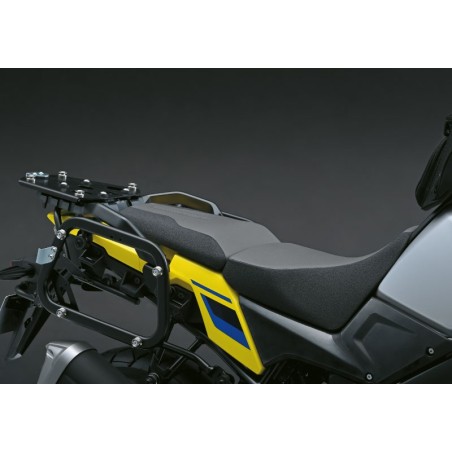 ASIENTO ALTO GRIS/NEGRO V-STROM 1050DE