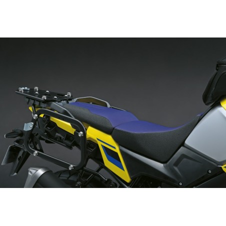 ASIENTO ALTO AZUL/NEGRO V-STROM 1050DE