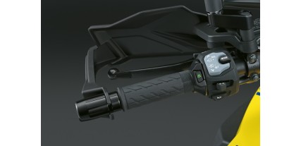PUÑOS CALEFACTABLES V-STROM 1050DE