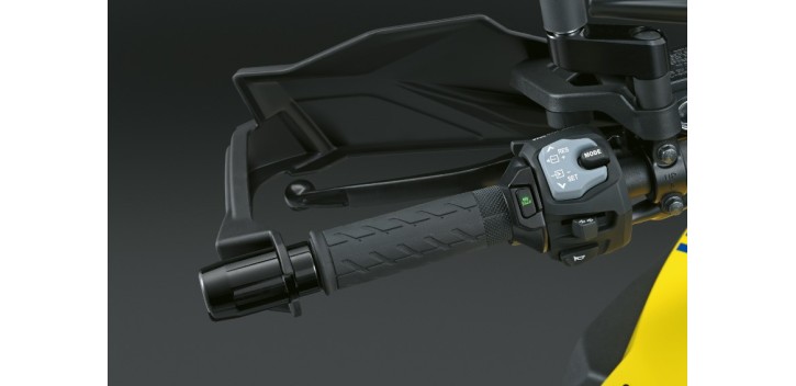 PUÑOS CALEFACTABLES V-STROM 1050DE