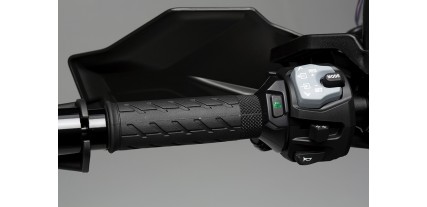PUÑOS CALEFACTABLES V-STROM 1050/XT/TECH