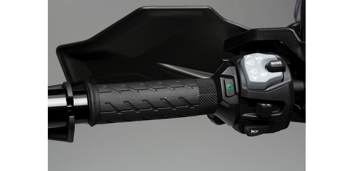 PUÑOS CALEFACTABLES V-STROM 1050/XT/TECH