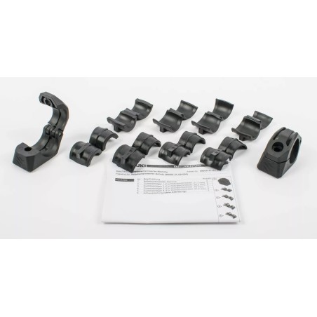 SOPORTE FAROS ANTINIEBLA LED V-STROM 1050