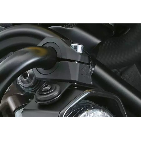 SOPORTE FAROS ANTINIEBLA LED V-STROM 1050