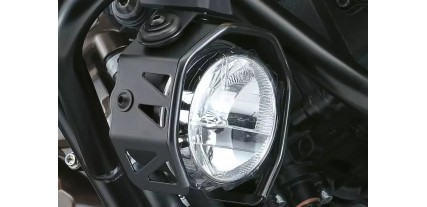 KIT INSTALACION FAROS ANTINIEBLA LED V-STROM 1050