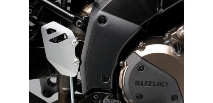 PROTECTOR DE CHASIS V-STROM 1050