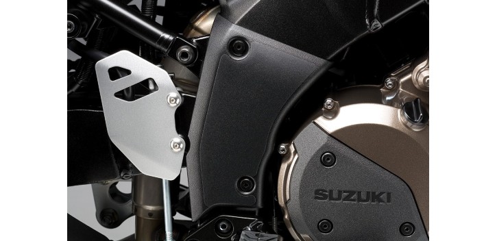 PROTECTOR DE CHASIS V-STROM 1050