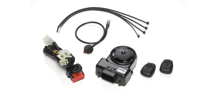 SISTEMA DE ALARMA BY SUZUKI