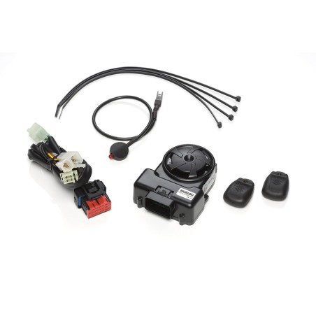 SISTEMA DE ALARMA BY SUZUKI