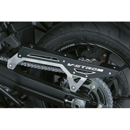 CUBRECADENA ALUMINIO V-STROM 1050DE