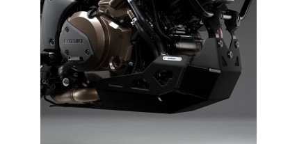 CUBRECARTER DE ALUMINIO V-STROM 1050