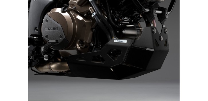 CUBRECARTER DE ALUMINIO V-STROM 1050