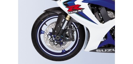 ADHESIVO LLANTA 17" BLANCO