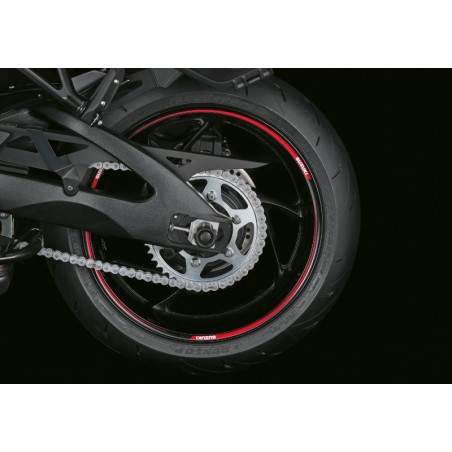 WHEEL DECAL STICKER FOR SUZUKI GSX-8S