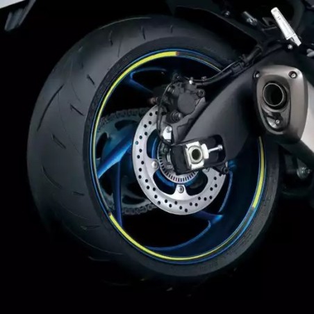 WHEEL DECAL STICKER FOR SUZUKI